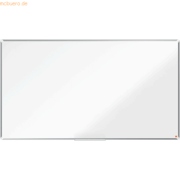 Nobo Whiteboard Premium Plus Emaille Widescreen 85 Zoll magnetisch Alu Nobo Whiteboard Premium Plus Emaille Widescreen 85 Zoll magnetisch Alu von Nobo