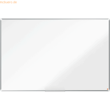 Nobo Whiteboard Premium Plus Emaille magnetisch Aluminiumrahmen 1800x1 Nobo Whiteboard Premium Plus Emaille magnetisch Aluminiumrahmen 1800x1 von Nobo