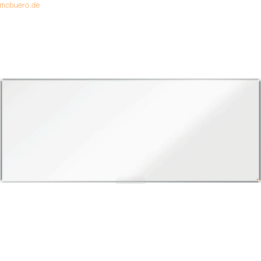 Nobo Whiteboard Premium Plus Emaille magnetisch Aluminiumrahmen 3000x1 Nobo Whiteboard Premium Plus Emaille magnetisch Aluminiumrahmen 3000x1 von Nobo