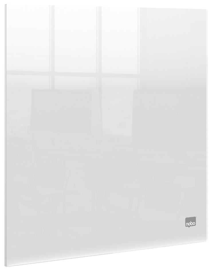 nobo Acryl-Desktop-/Wandtafel, (B)300 x (T)8 x (H)300 mm von Nobo