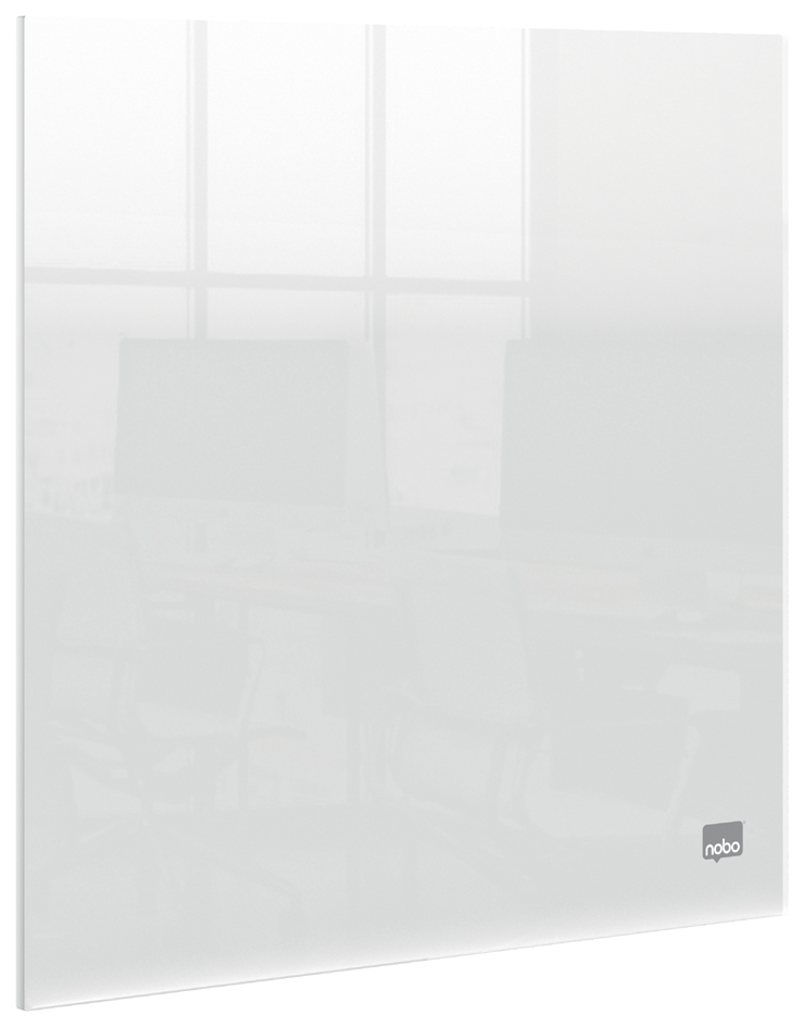 nobo Acryl-Desktop-/Wandtafel, (B)600 x (T)8 x (H)450 mm von Nobo