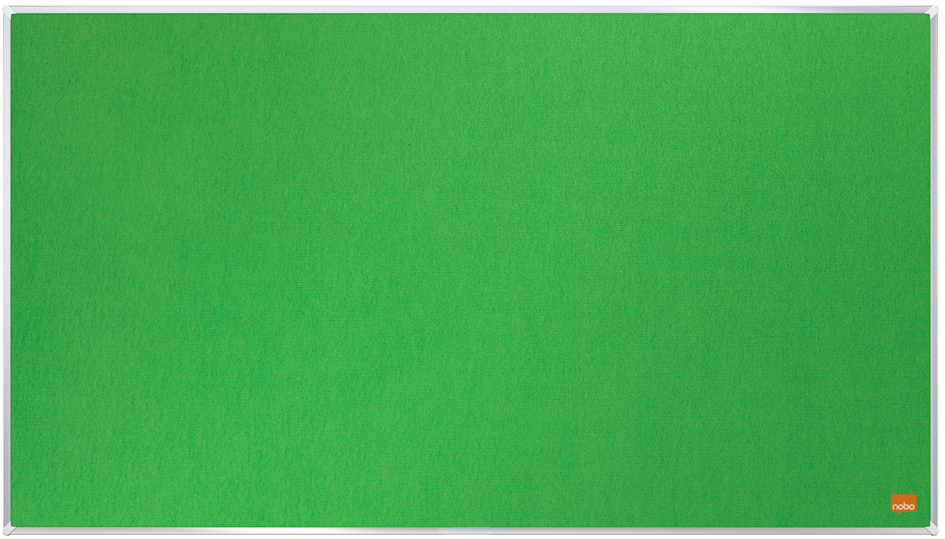 nobo Filztafel Impression Pro Widescreen, 32, , grün nobo Filztafel Impression Pro Widescreen, 32, , grün von Nobo