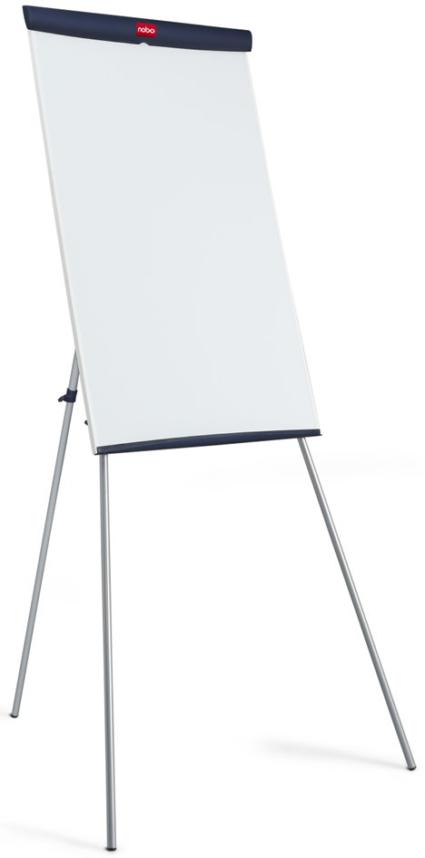 nobo Flipchart Basic Melamin, nicht magnethaftend nobo Flipchart Basic Melamin, nicht magnethaftend von Nobo