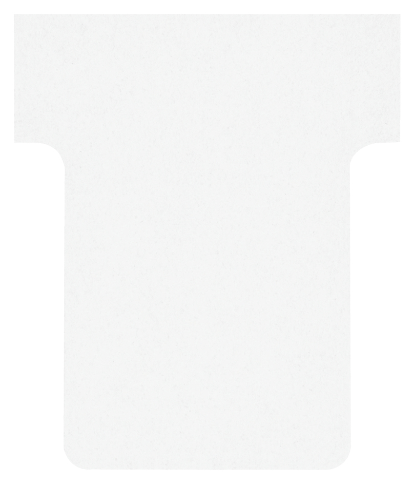 nobo T-Karten, Größe 3 / 92 mm, 170 g/qm, grün von Nobo