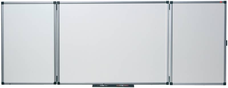 nobo Weißwand-Klapptafel, (B)1.200 x (H)900 mm von Nobo