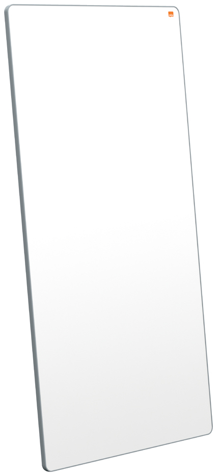 nobo Weißwandtafel Move & Meet, (B)900 x (H)1.800 mm, weiß von Nobo