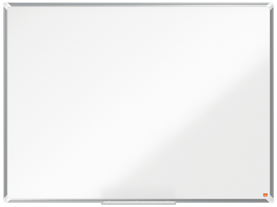 nobo Weißwandtafel Premium Plus Stahl, (B)1.200 x (H)900 mm von Nobo