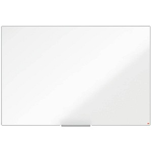 nobo Whiteboard Impression Pro Nano Clean™ 180,0 x 120,0 cm weiß lackierter Stahl von Nobo
