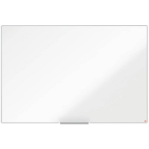 nobo Whiteboard Impression Pro Nano Clean™ 179,6 x 118,5 cm weiß lackierter Stahl von Nobo