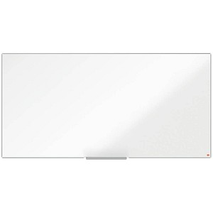 nobo Whiteboard Impression Pro Nano Clean™ 180,0 x 90,0 cm weiß lackierter Stahl von Nobo
