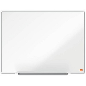 nobo Whiteboard Impression Pro Nano Clean™ 60,0 x 45,0 cm weiß lackierter Stahl von Nobo