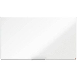 nobo Whiteboard Impression Pro Widescreen 188,0 x 106,0 cm weiß emaillierter Stahl nobo Whiteboard Impression Pro Widescreen 188,0 x 106,0 cm weiß emaillierter Stahl von Nobo