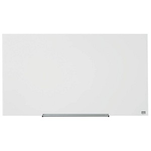 nobo Whiteboard Widescreen 99,3 x 55,9 cm weiß Glas von Nobo