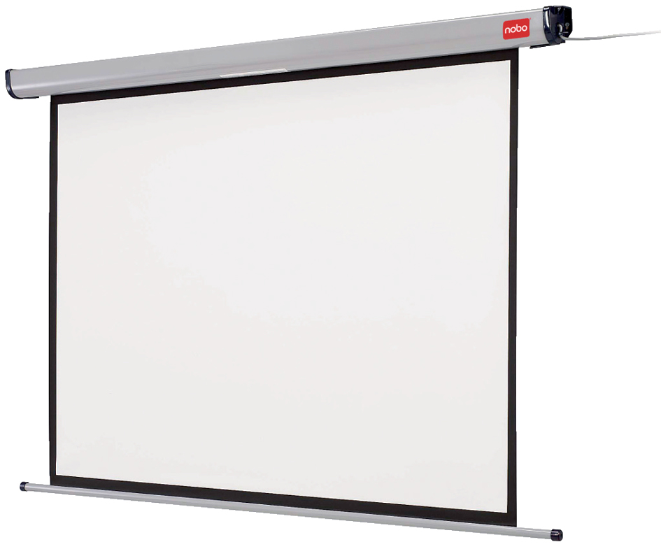 nobo elektrische Leinwand, 1.490 x 1.130 mm von Nobo