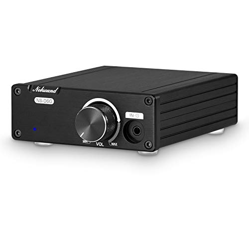 200W HiFi Amplifier Digitaler Leistungsverstärker Mini Class D Power Amp Stereo Audio Verstärker von Nobsound