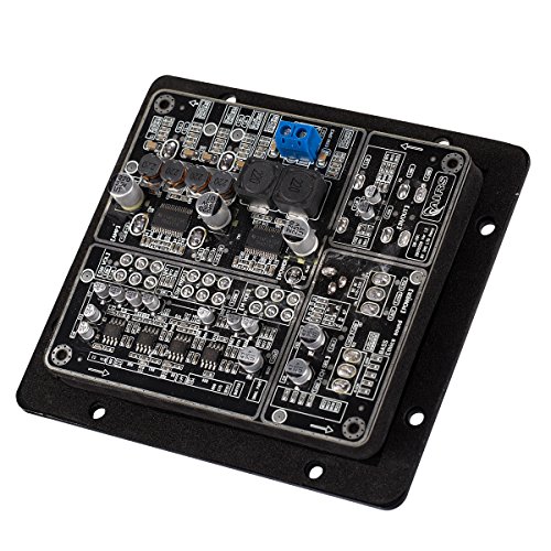 Nobsound Audio TPA3118 Digital 2.1 Channel Subwoofer Integrated Amplifier Bass Speakers Board Verstärker Bass Lautsprecher Board von Nobsound