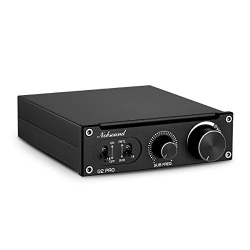 Nobsound G2 PRO 300W Mini HiFi Subwoofer/Vollfrequenz Mono Leistungsverstärker Audio Verstärker von Nobsound