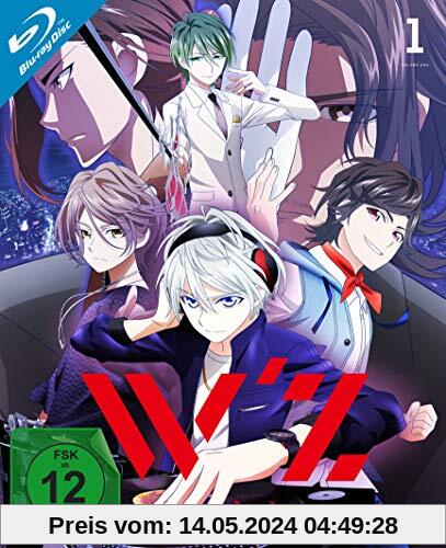W'z - Vol.1 (Ep. 1-6) [Blu-ray] von Nobuyushi Habara