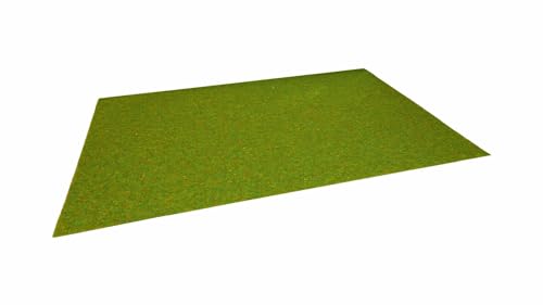 NOCH® Mini-Grasmatten Blumenwiese 4 Modellbau Grasmatten, 45 x 30 cm von Noch