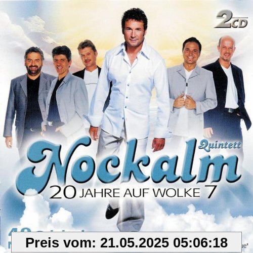 20 Jahre auf Wolke 7 20 Jahre auf Wolke 7 von Nockalm Quintett