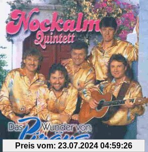 Das Wunder Von Piräus von Nockalm Quintett