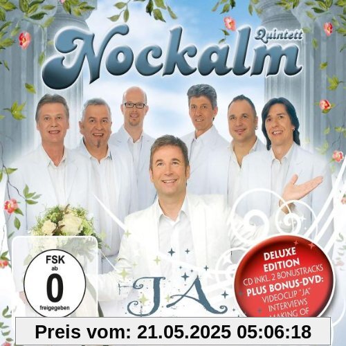 Ja (Deluxe Edt.) von Nockalm Quintett