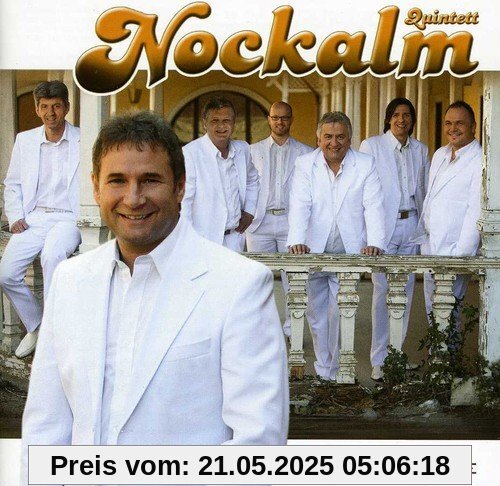 Mein Wunder der Liebe Mein Wunder der Liebe von Nockalm Quintett