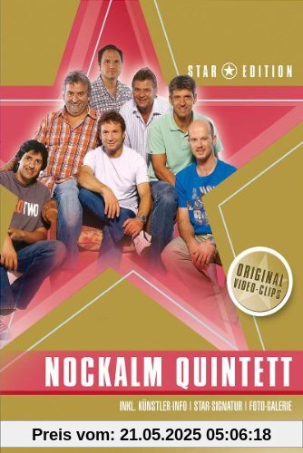Nockalm Quintett - Star Edition Nockalm Quintett - Star Edition von Nockalm Quintett