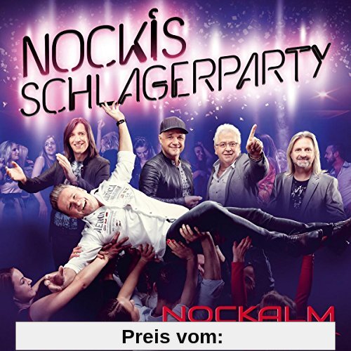 Nockis Schlagerparty von Nockalm Quintett