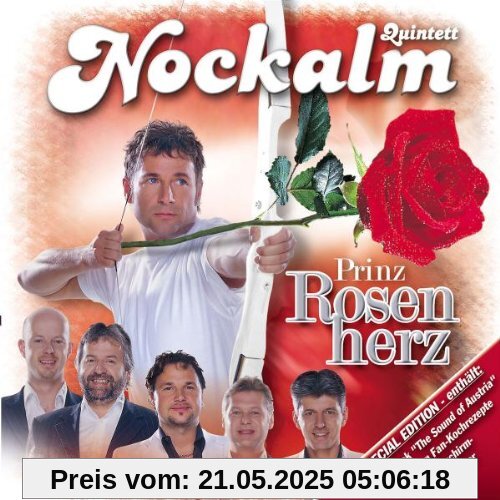 Prinz Rosenherz-Special Edition Prinz Rosenherz-Special Edition von Nockalm Quintett