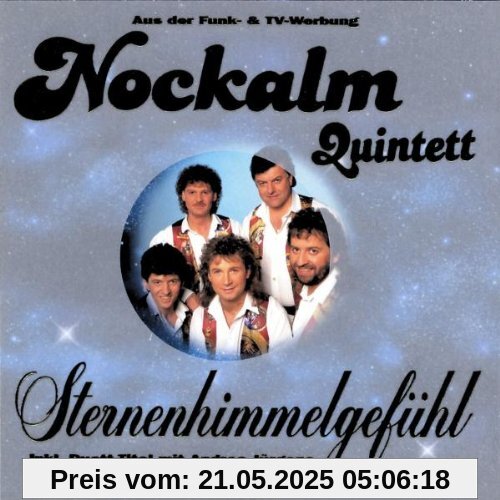 Sternenhimmelgefühl Sternenhimmelgefühl von Nockalm Quintett
