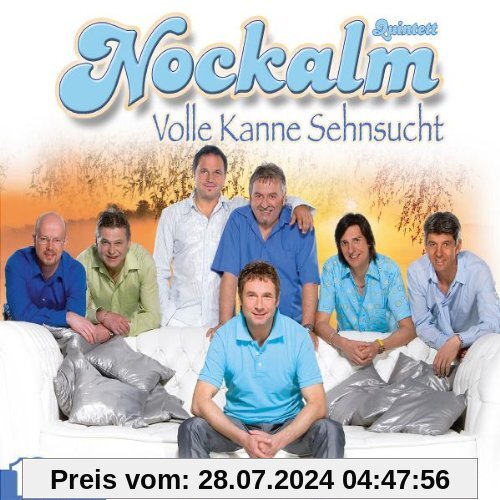 Volle Kanne Sehnsucht (Ltd.Pur Edt.) von Nockalm Quintett