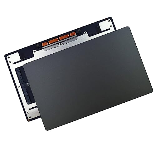 821-00665-A Touch Trackpad ohne Kabel Ersatz für MacBook Pro 15 Zoll mit Retina-Display und Touch Bar A1707 und A1990 (Ende 2016-2019) (Space Gray) von Nockchawon