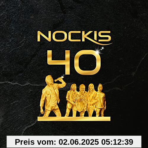 40 [Vinyl LP] von Nockis