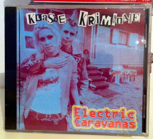 Klasse Kriminale - Electric Caravanas von Noco