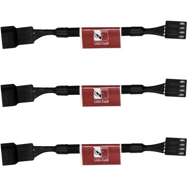 NA-SRC7 Adapt. 4P. Low Noise, Adapter von Noctua