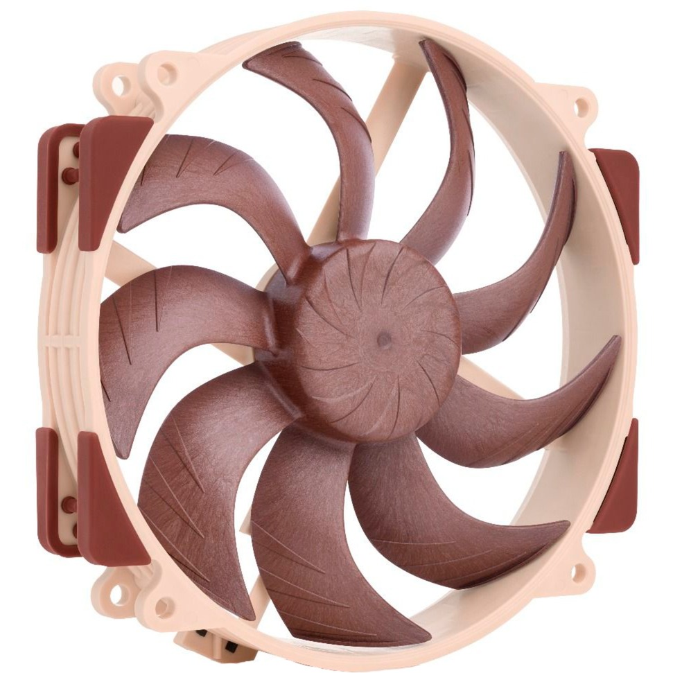 NF-A14x25r G2 PWM, Gehäuselüfter NF-A14x25r G2 PWM, Gehäuselüfter von Noctua