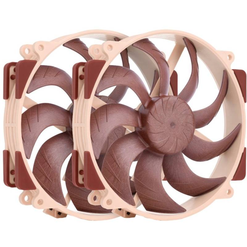 NF-A14x25r G2 PWM Sx2-PP, Gehäuselüfter von Noctua