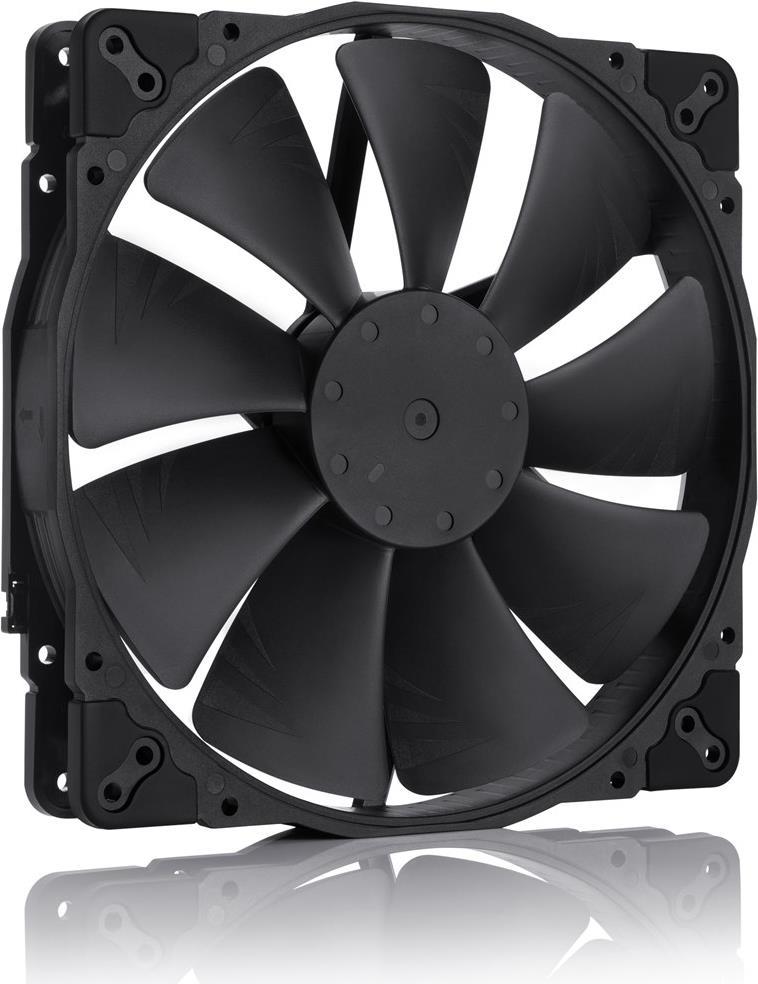 NF-A20 PWM chromax.black.swap Lüfter - 200mm (NF-A20 PWM CH.BK.S) von Noctua