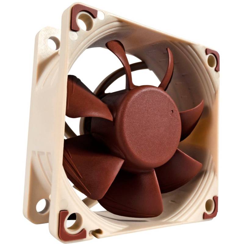 NF-A6x25 FLX, Gehäuselüfter von Noctua