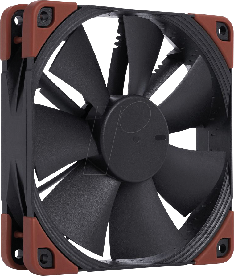 NF-F12 IP2000SP - NOCTUA NF-F12 industrialPPC-24V-2000 SP IP67 PWM von Noctua