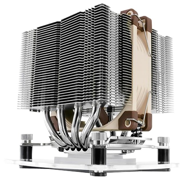 NH-D9L, CPU-Kühler NH-D9L, CPU-Kühler von Noctua