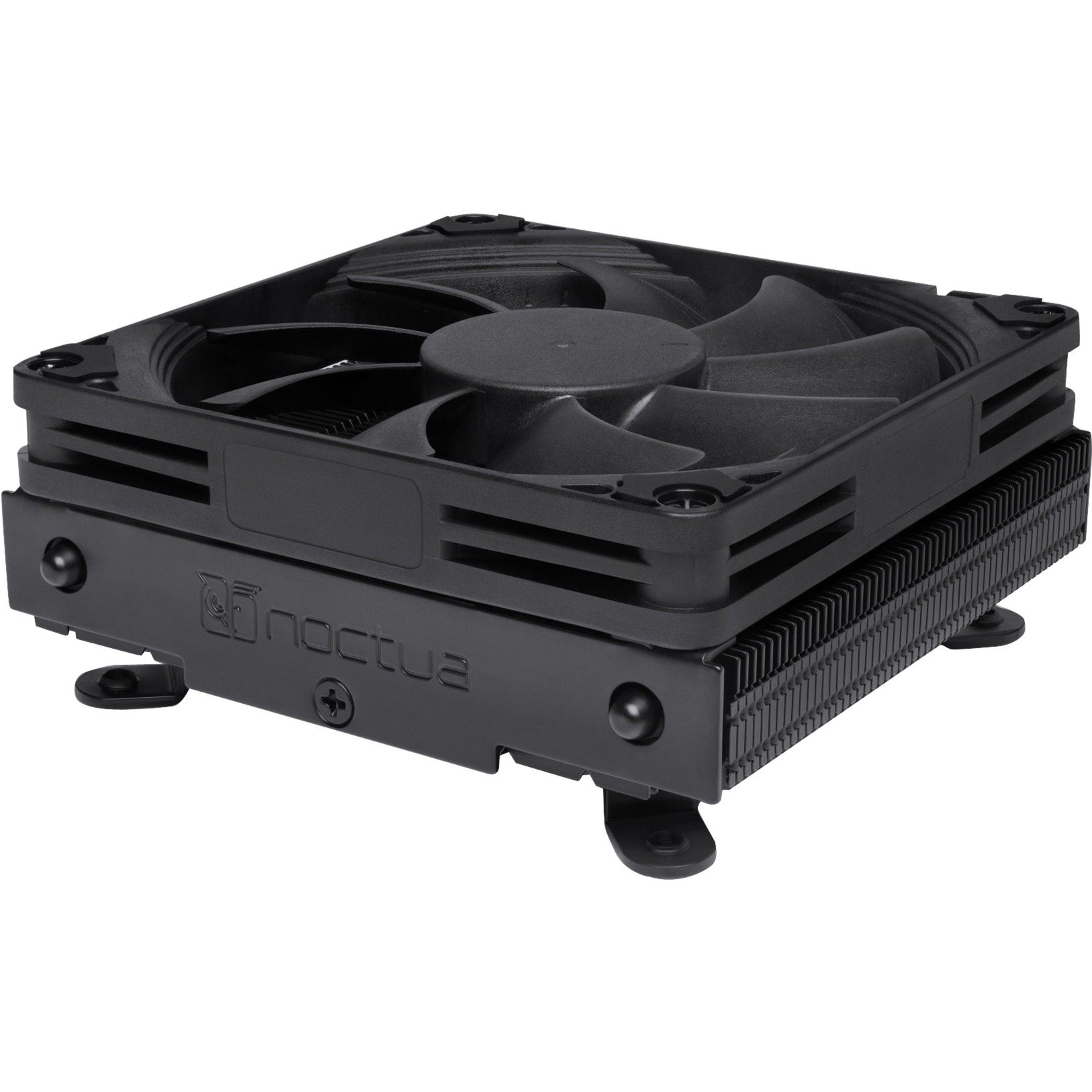 NH-L9i-17xx chromax.black, CPU-Kühler NH-L9i-17xx chromax.black, CPU-Kühler von Noctua