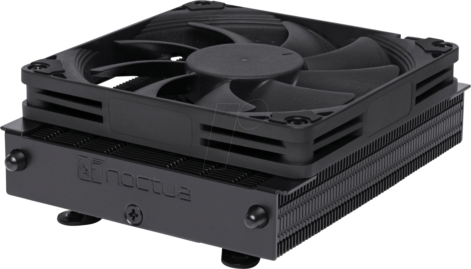 NO 000351 - NOCTUA NH-L9a-AM5 chromax.black NO 000351 - NOCTUA NH-L9a-AM5 chromax.black von Noctua
