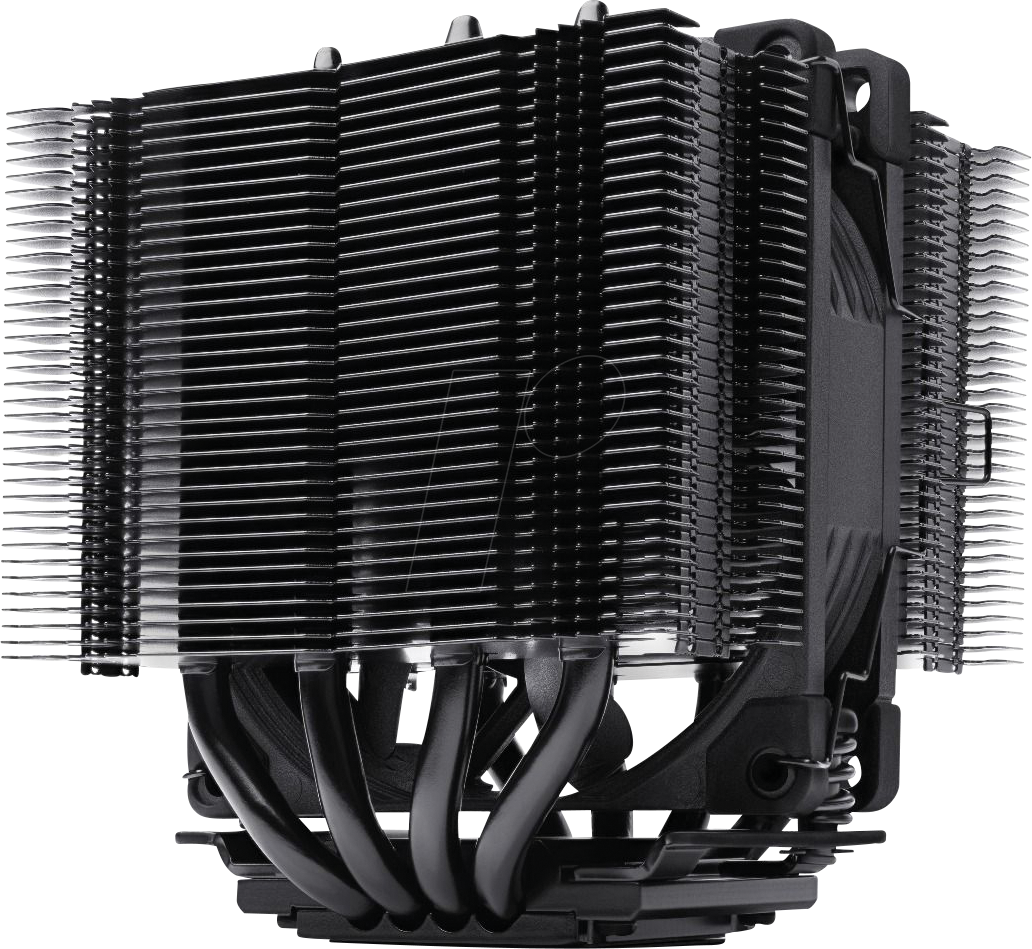 NO 000481 - NOCTUA NH-D9L chromax.black NO 000481 - NOCTUA NH-D9L chromax.black von Noctua