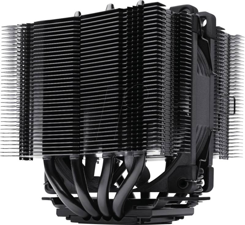 NO 000481 - NOCTUA NH-D9L chromax.black von Noctua