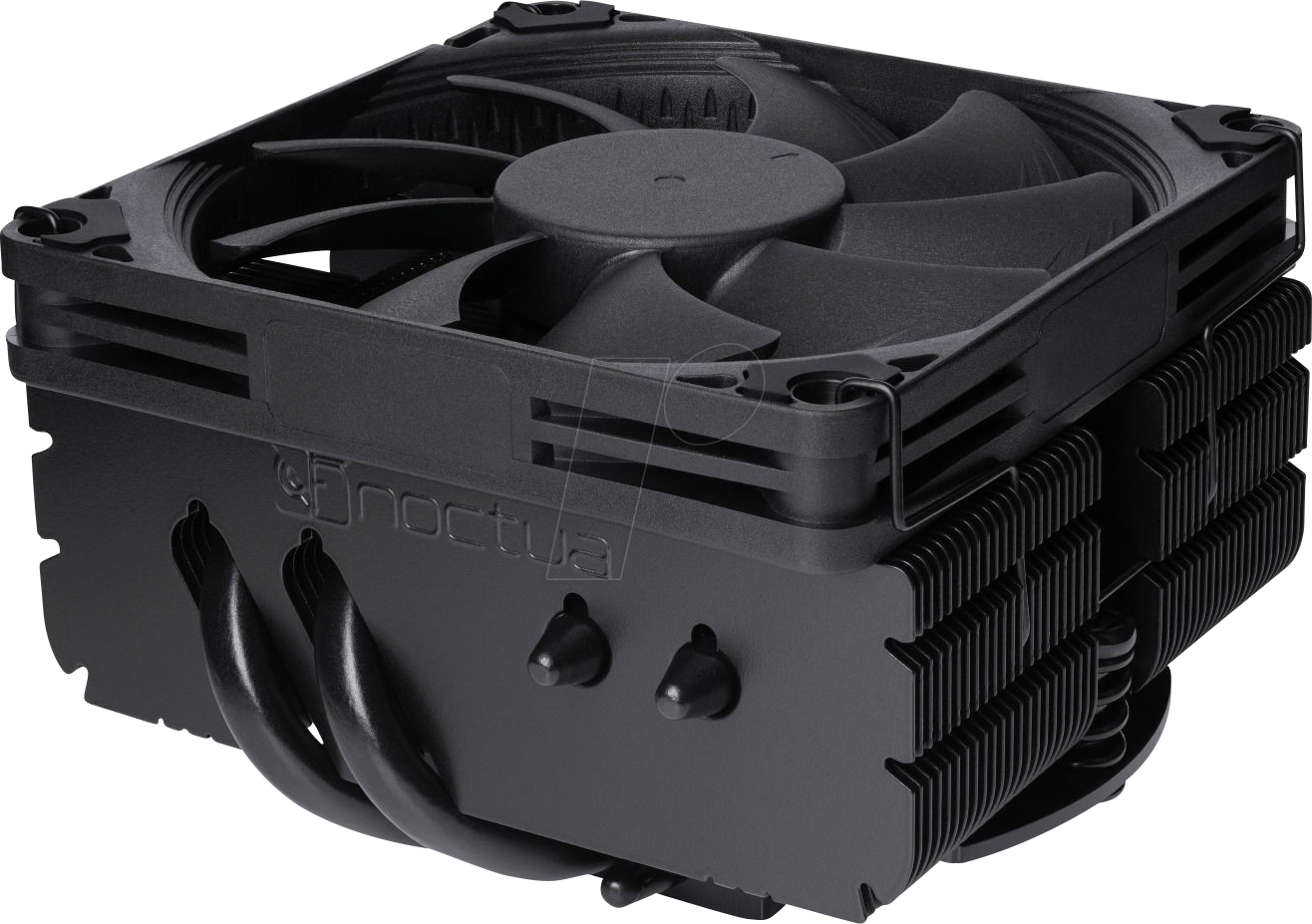 NO 000498 - NOCTUA NH-L9x65 chromax.black NO 000498 - NOCTUA NH-L9x65 chromax.black von Noctua