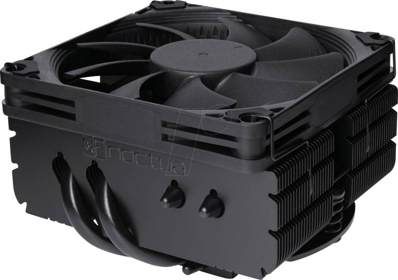 NO 000498 - NOCTUA NH-L9x65 chromax.black von Noctua