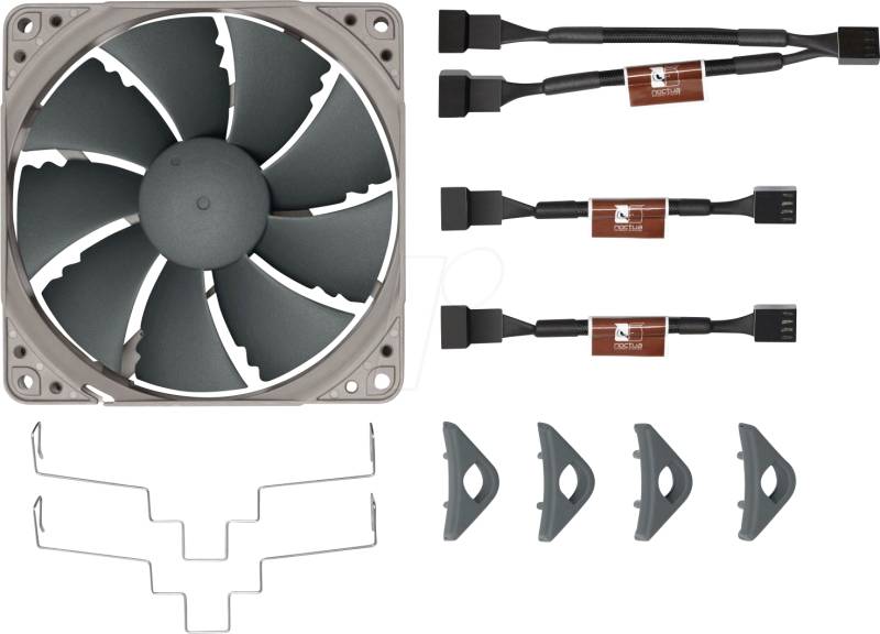 NO 200973 - Noctua NA-FK1 redux, Zweitlüfter-Set von Noctua