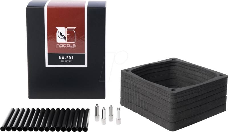 NO 201109 - NOCTUA NA-FD1 Luftführungs-Set von Noctua
